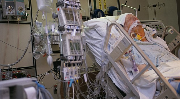 Patient in Hospital